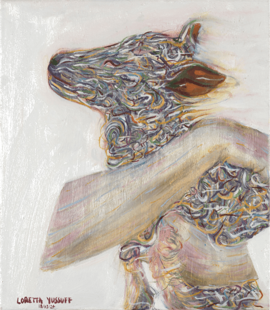 Return of the Lost Lamb, 2024